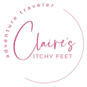 clairesitchyfeet.com logo