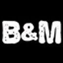 B&M Catering & Bar Services logo