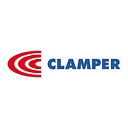 Clamper Indústria e Comércio S/A logo