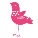 Clam's Handmade Cakes logo