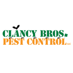 Clancy Brothers Pest Control Logo