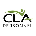 C.L.A. Personnel logo