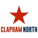 The Clapham North logo
