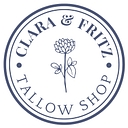 Clara and Fritz logo