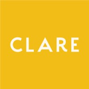 clare.com logo