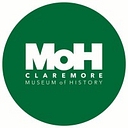 Claremore Museum Of History logo