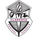 Clarence High School logo
