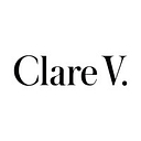 Clare V. logo