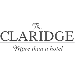 The Claridge Hotel logo