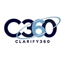 Clarify360 logo