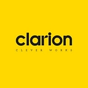 Clarion Communications logo