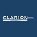 Clarion Construction, Inc. logo