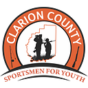 CLARION COUNTY SPORTSMEN FOR YOUTH INC logo