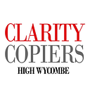 Clarity Copiers