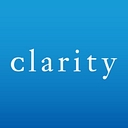 Clarity logo
