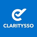 Claritysso logo