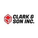 Clark And Son Inc. logo