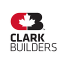 Clark Builders logo