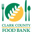 Clark County Food Bank logo