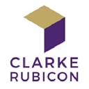 Clarke Rubicon logo