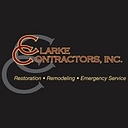 Clarke Contractors Inc. logo