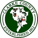 Clarke County logo