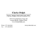 Clarke, Dolph, Hull & Brunick, Plc logo