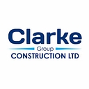 Clarke Group Construction Ltd logo