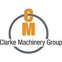 Clarke Machinery Limited logo