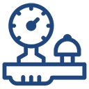 Clark Heating & Cooling, Inc. logo