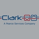 Clark Land Surveying, Inc. logo