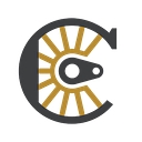 Clarkrailworks logo