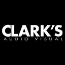 Clarksav   Clark's Audio Visual logo