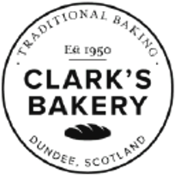 Clarks Bakery logo