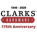 Clarks Ace Hardware logo