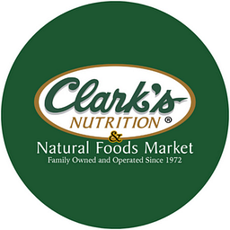 Clark's Nutrition & Natural Foods Market logo