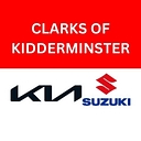 Clarks Of Kidderminster logo