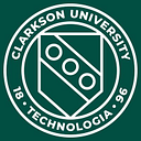 CLARKSON UNIVERSITY logo