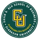 Clarkson University logo