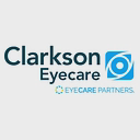 Clarksoneyecare logo — hiring for Optician/Eyeware Sales Associate- Training Provided!