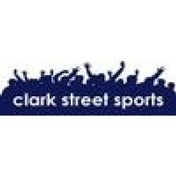 Clark Street Sports logo
