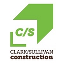 Clark/Sullivan Construction logo