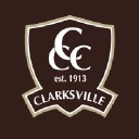 Clarksville Country Club logo