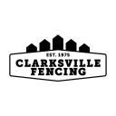 Clarksville Fencing logo