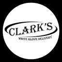 Clark's White Glove Delivery logo