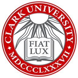 Clark University logo