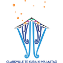 Clarkville Te Kura ki Waimātao logo