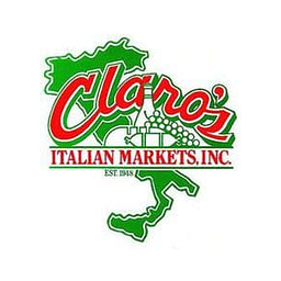 Claro's Italian Markets logo