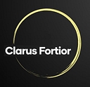 Clarus Fortior logo