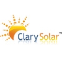 Clary Solar logo